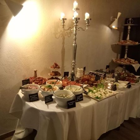 Pension Am Steinbruch Hilter Экстерьер фото